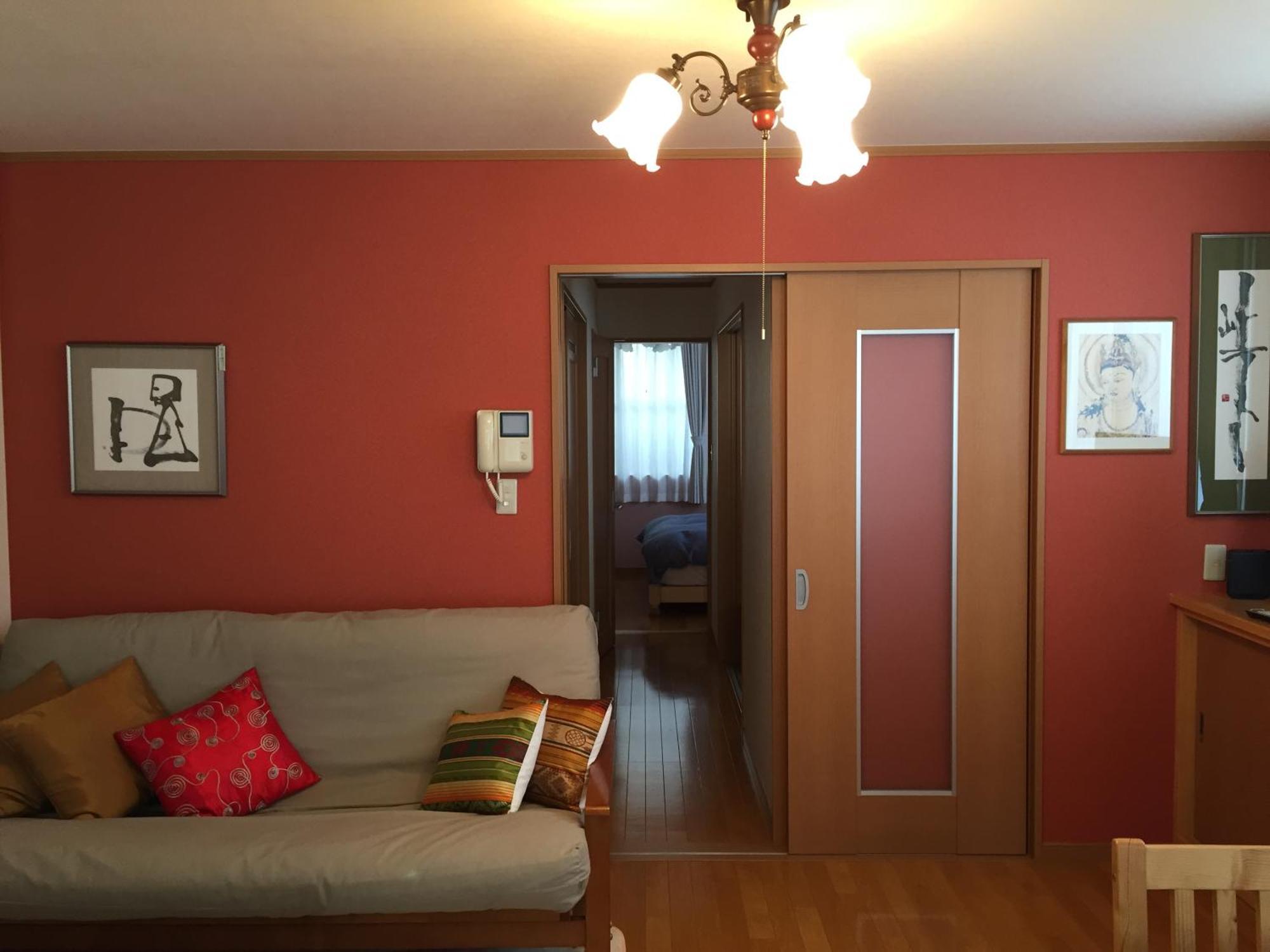 Cheese Cozy Condo Токио Екстериор снимка