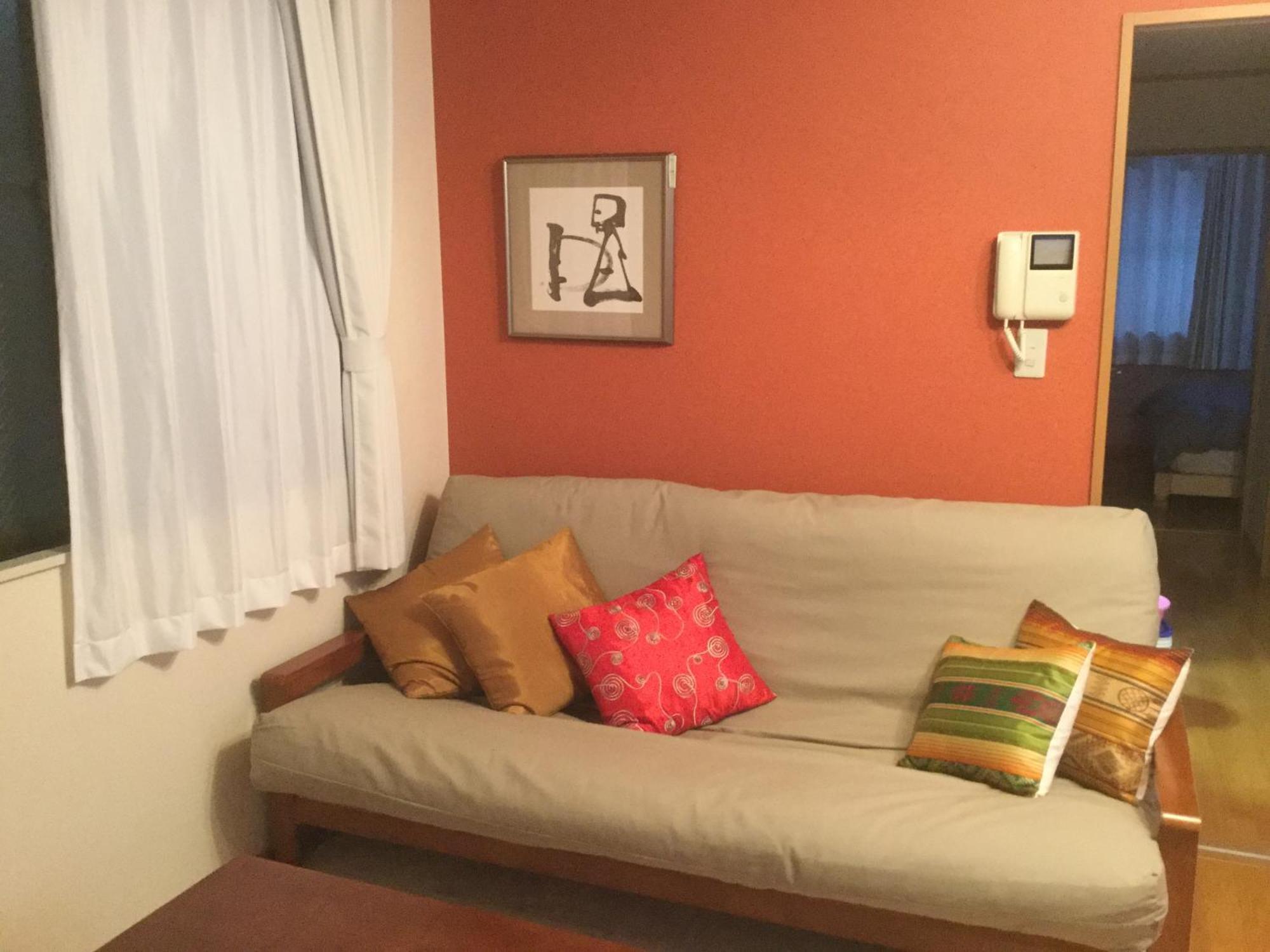 Cheese Cozy Condo Токио Екстериор снимка