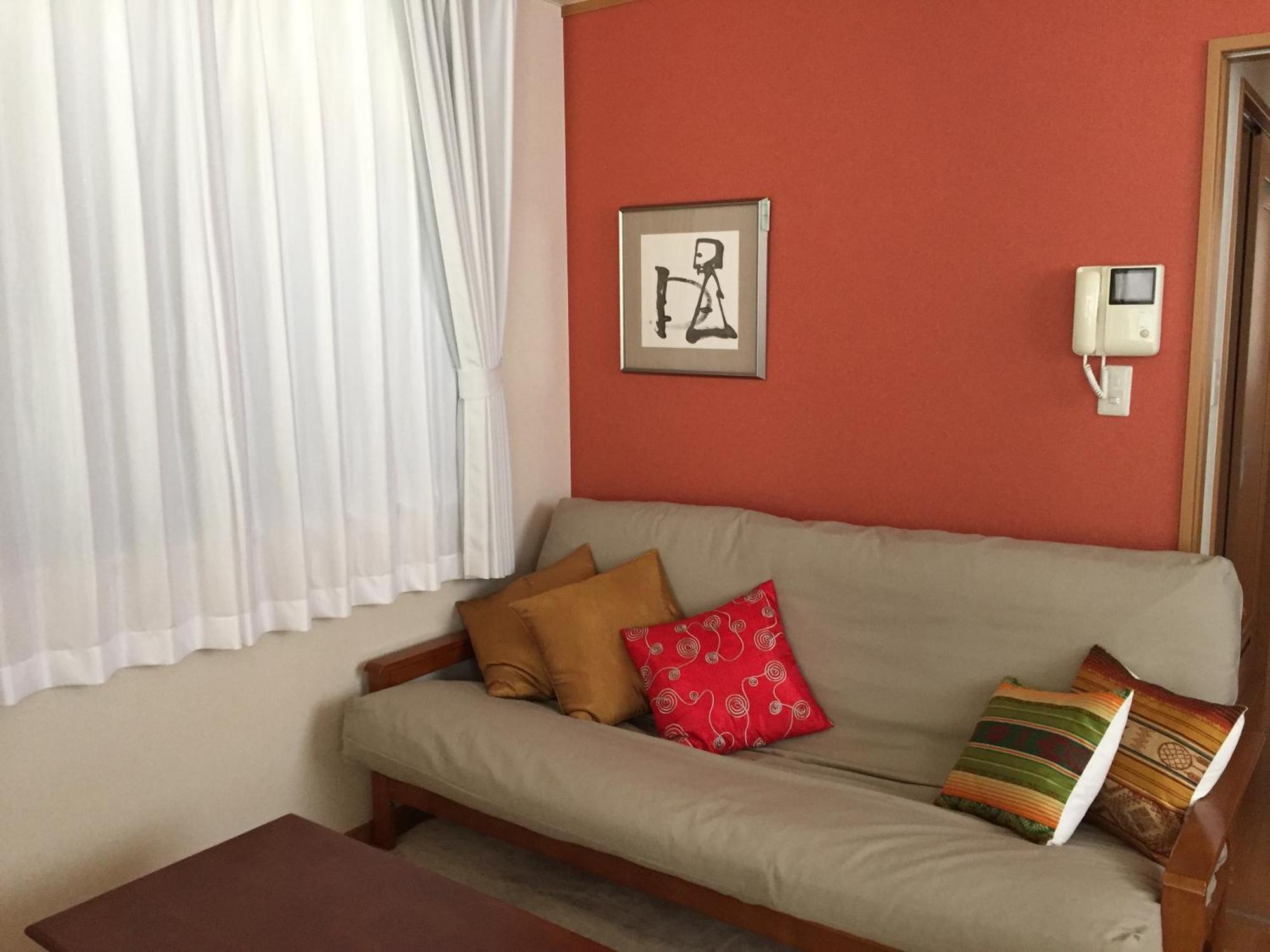 Cheese Cozy Condo Токио Екстериор снимка